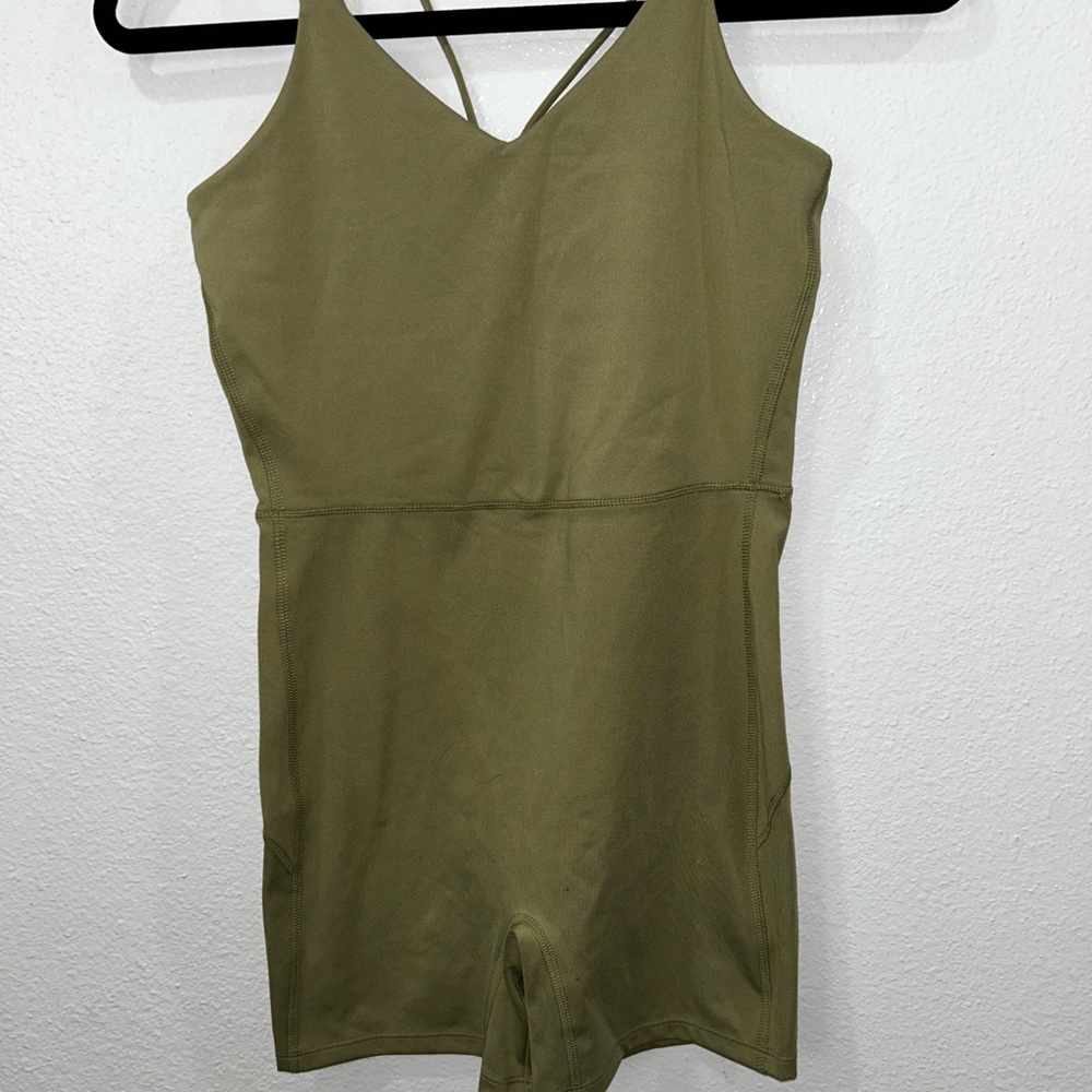 All in motion body suit